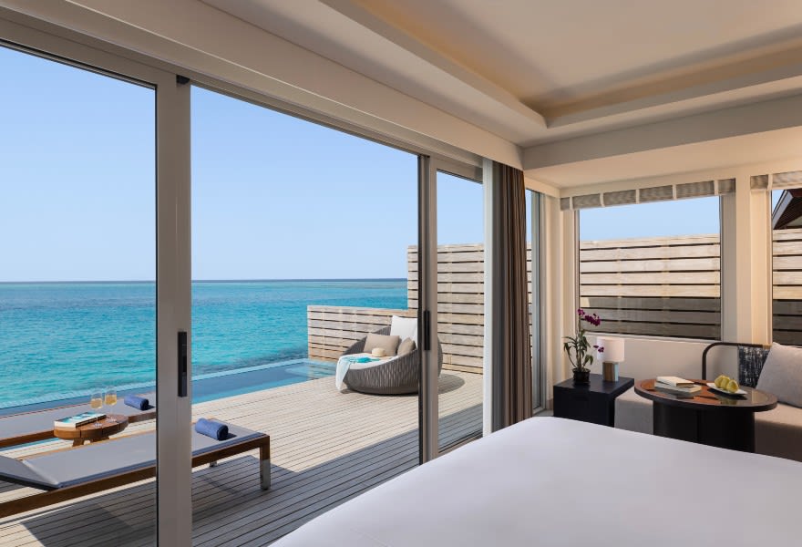 Over Water Villa photo 37